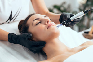 The Truth About Microneedling: A Safer, Gentler Approach
