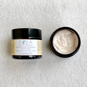 Repairing Berry Face Cream (w/ vitamin c) for dry to normal, sensitive and sun exposed skin